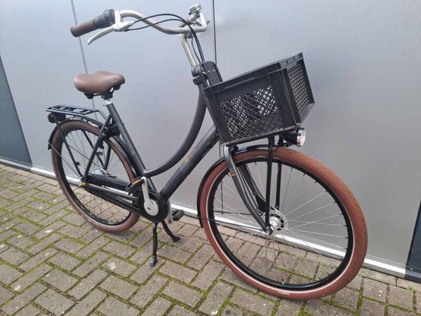 28 inch Cortina(U5)dames fiets met 7 versnellingen/57cm