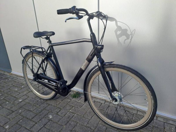 Gazelle(Esprit) heren fiets met 3 versnellingen/59cm