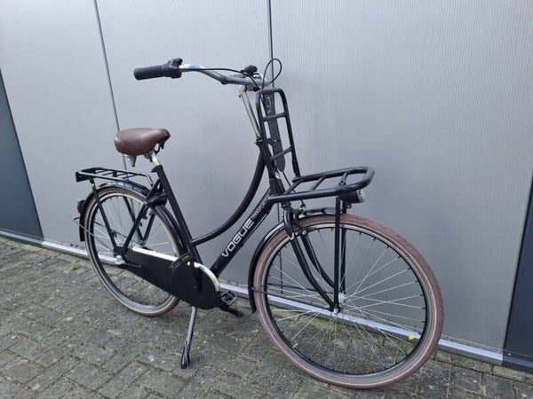28 inch Vogue(Transport) dames fiets met 3 versnellingen