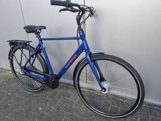 Batavus(Fonk) heren fiets met 3 versnellingen