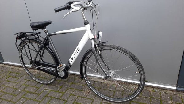 Gazelle (Esprit) jongens fiets met 3 versnellingen