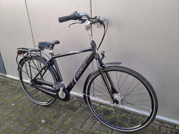 Gazelle(Esprit) jongens fiets met 3 versnellingen/50cm