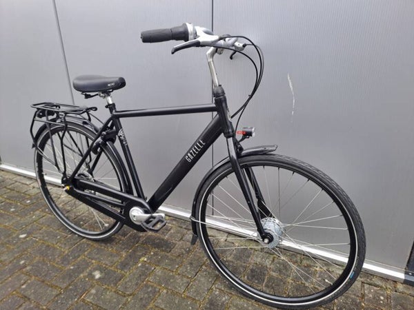 Gazelle (NL) jongens fiets met 7 versnellingen/54cm