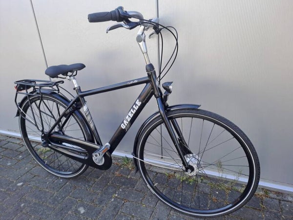 Gazelle(Esprit) jongens fiets met 3 versnellingen/50cm