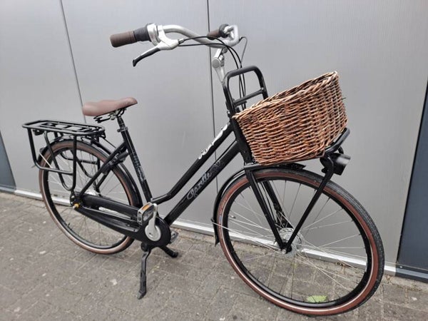 28 inch Gazelle(Mis Grace) dames fiets met 7 versnellingen