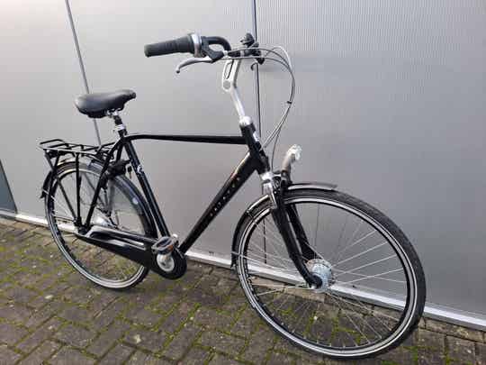 28 inch Batavus (Monaco) heren fiets met 7 versnellingen