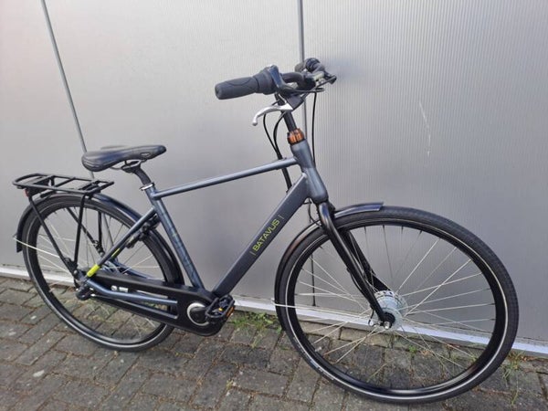 Batavus(Fonk) jongens fiets met 3 versnellingen/49cm
