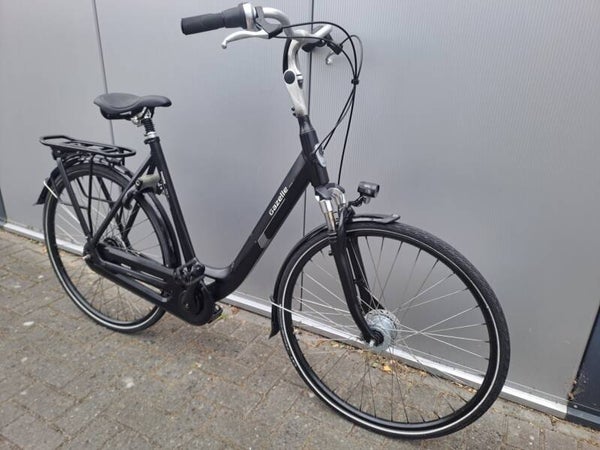 Gazelle(Orange) dames fiets met 7 versnellingen/57cm