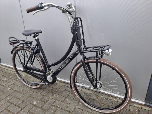 28 inch Vogue(Elite) dames fiets met 3 versnellingen/57cm