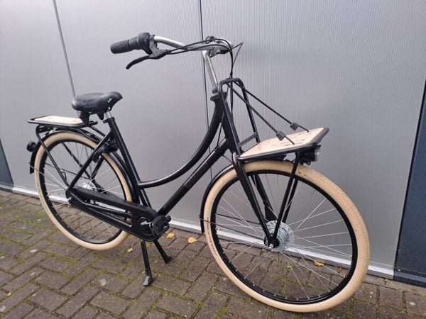Batavus(Packd.) dames fiets met 7 versnellingen