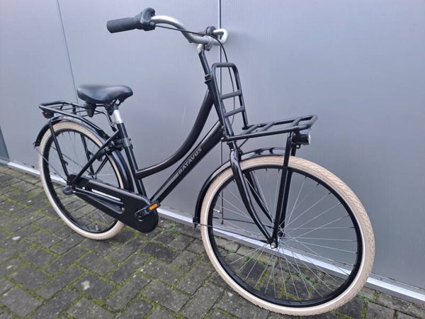 26 inch Batavus(Packd) meisjes fiets met 3 versnellingen