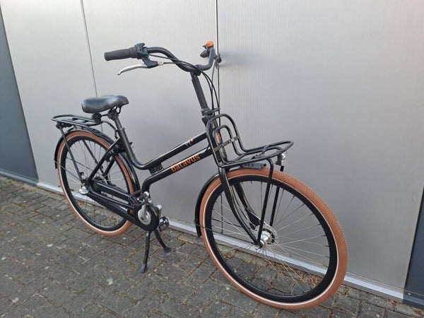 28 inch Batavus (quip) dames fiets met 3 versnellingen