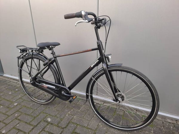28 inch Sparta (Regular) jongens fiets met 7 versnellingen/50cm