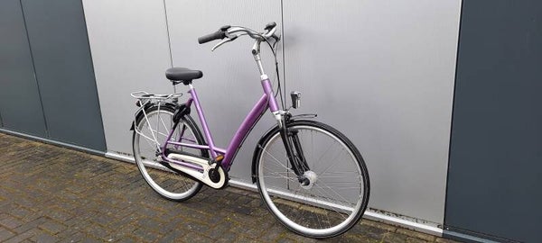 28 inch Sparta(Hero) dames fiets met 3 versnellingen