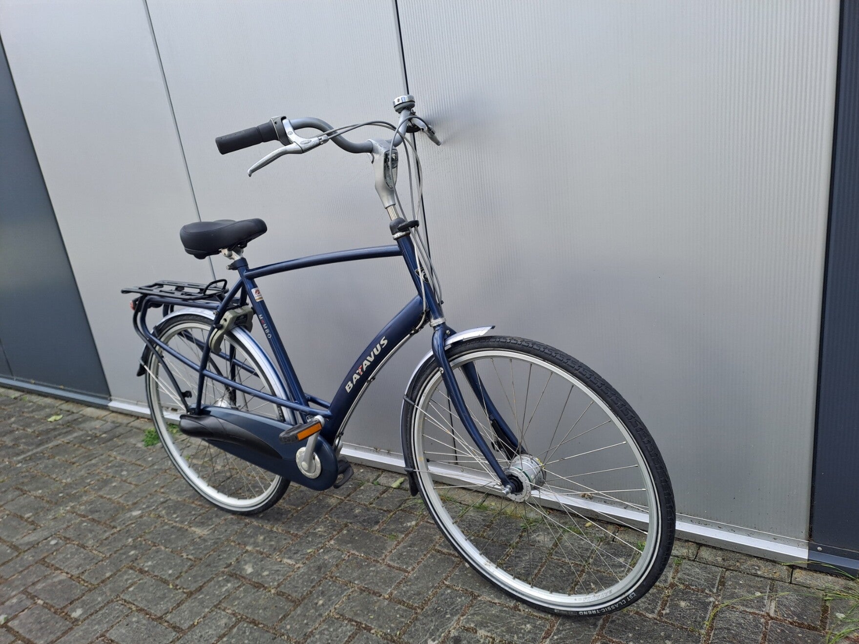 28 inch Batavus (Mambo) heren fiets met 7 versnellingen
