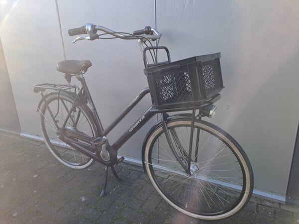 Sparta (Pick Up) dames fiets met 7 versnellingen/57cm