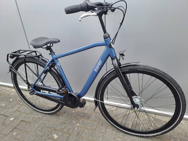 Gazelle(Esprit) jongens fiets met 3 versnellingen/49cm