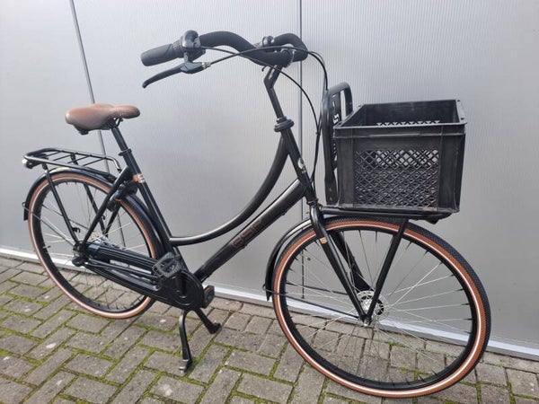 28 inch Sparta(Pick Up) dames fiets /57cm