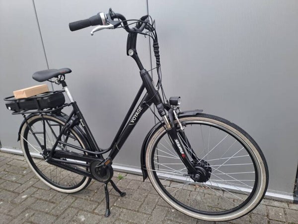 Nieuwe 28 inch Voyage elektrische dames fiets met 7 versnellingen/750wh accu