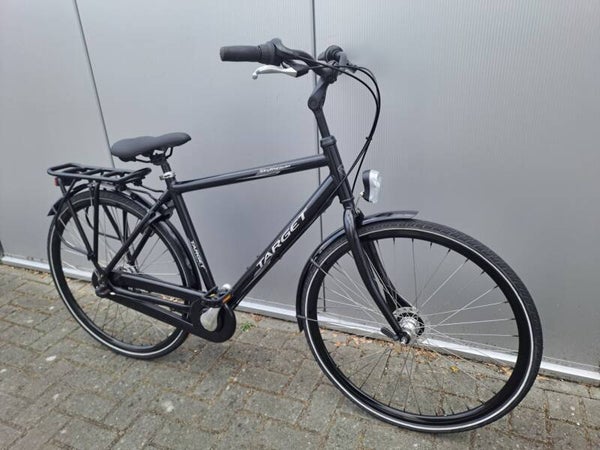 28 inch Target(Skyline) jongens fiets/50cm