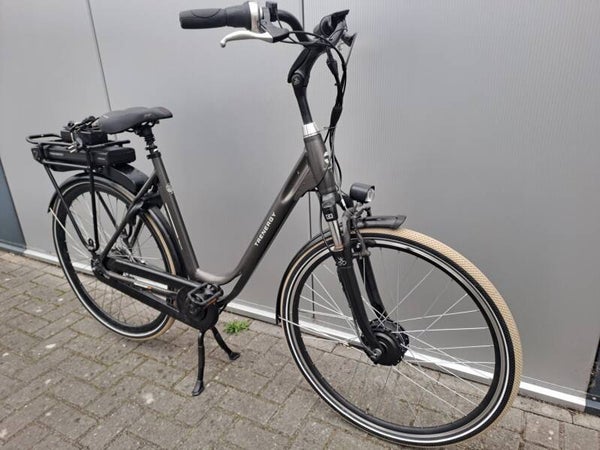 Ternergy elektrische dames fiets met 7 versnellingen/458wh accu