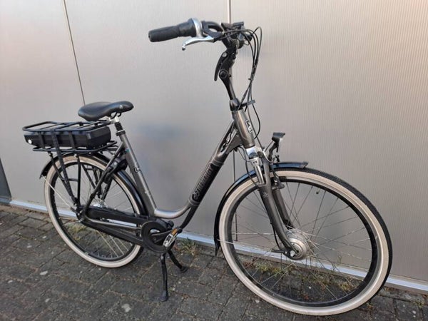 Trenergy elektrische dames fiets/ Nieuwe accu 775wh