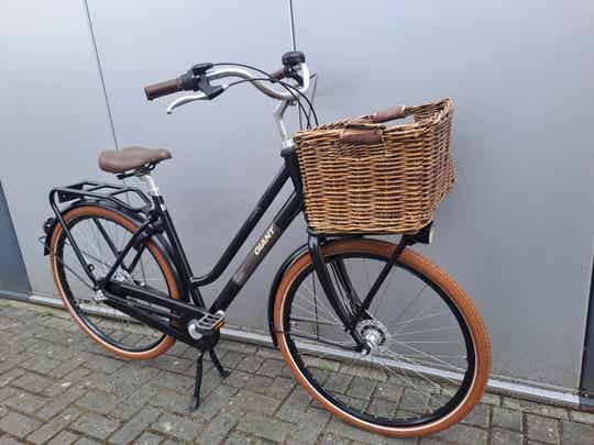 28 inch Giant(Triple x) moeder fiets met 3 versnellingen