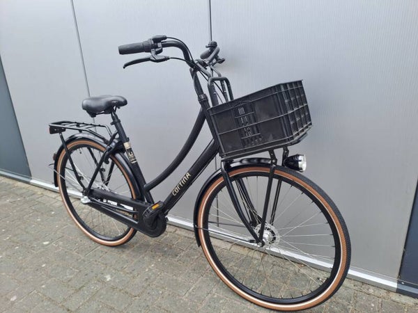 28 inch Cortina (U1) dames fiets met 3 versnellingen