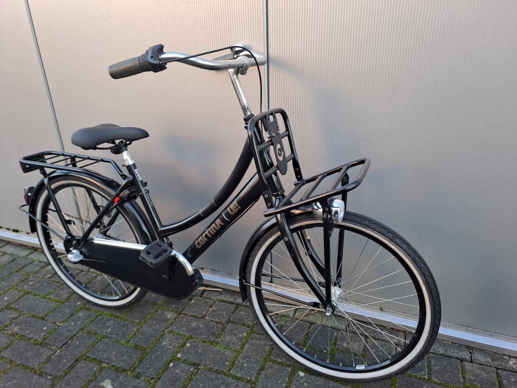 24 inch Cortina(U4) meisjes fiets met 3 versnellingen