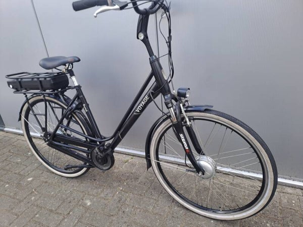 28 inch Voyage elektrische dames fiets/Nieuwe accu 750wh