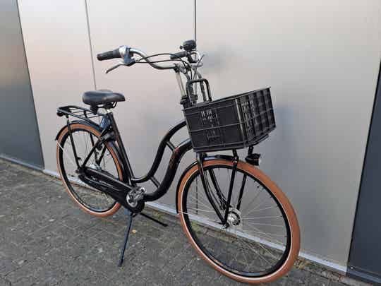28 inch Sparta(Lola) dames fiets met 7 versnellingen