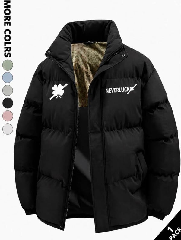 NEVERLUCK- winterjas