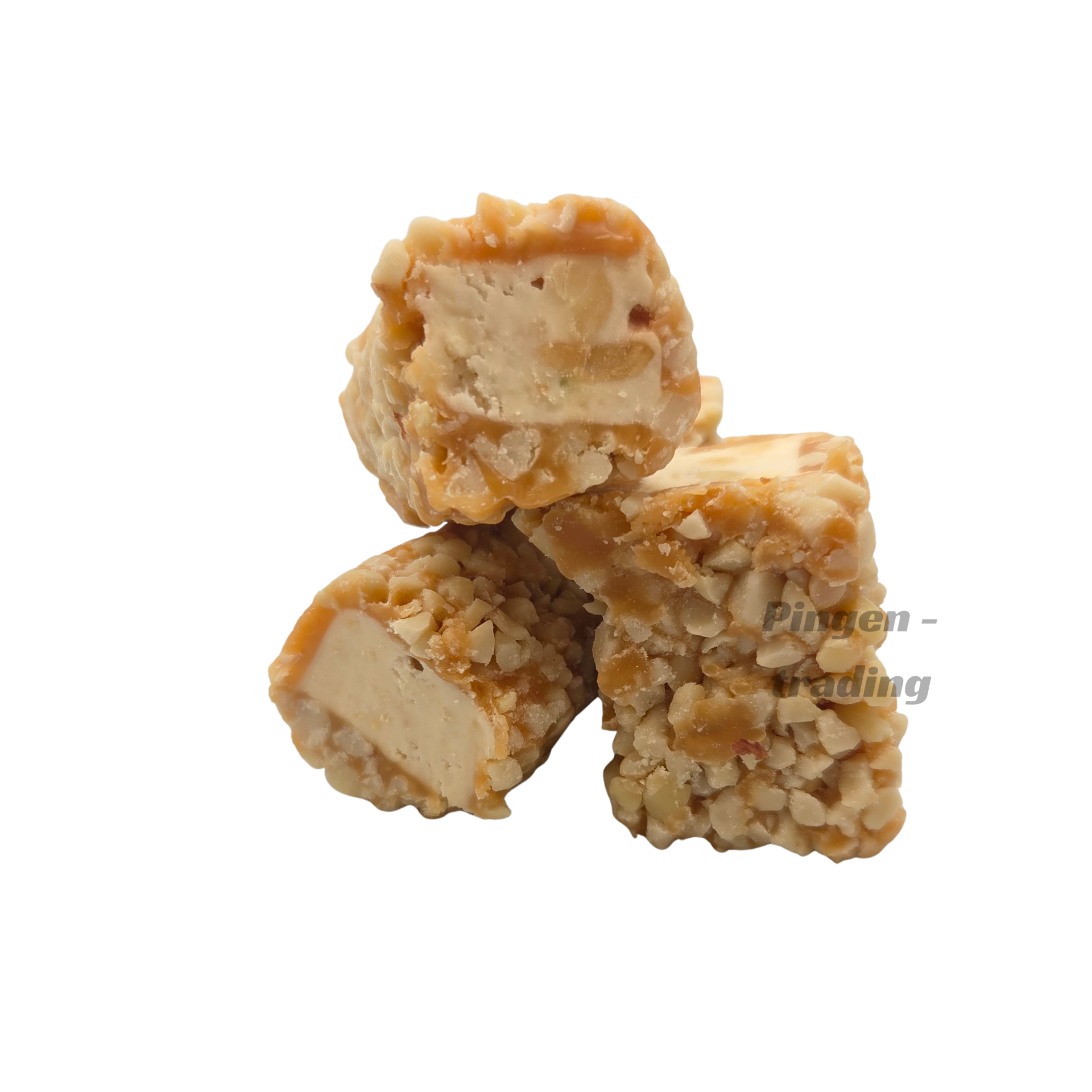Nougat Sundae 35/40 mm pieces, 10% korting!