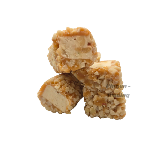 Nougat Sundae 35/40 mm pieces, 10% korting!