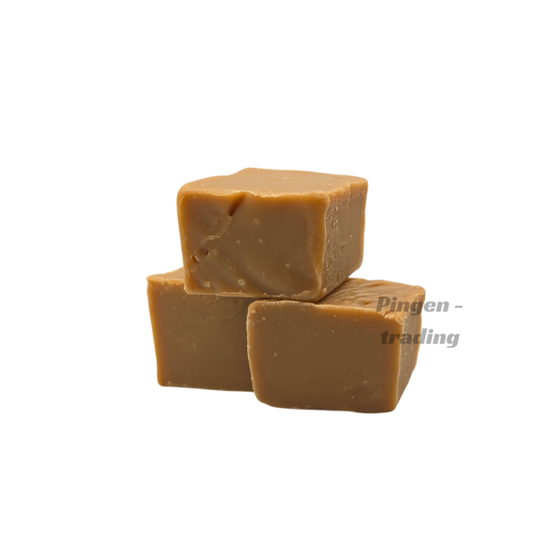 Caramel Fudge pieces (TFF), datum-actie