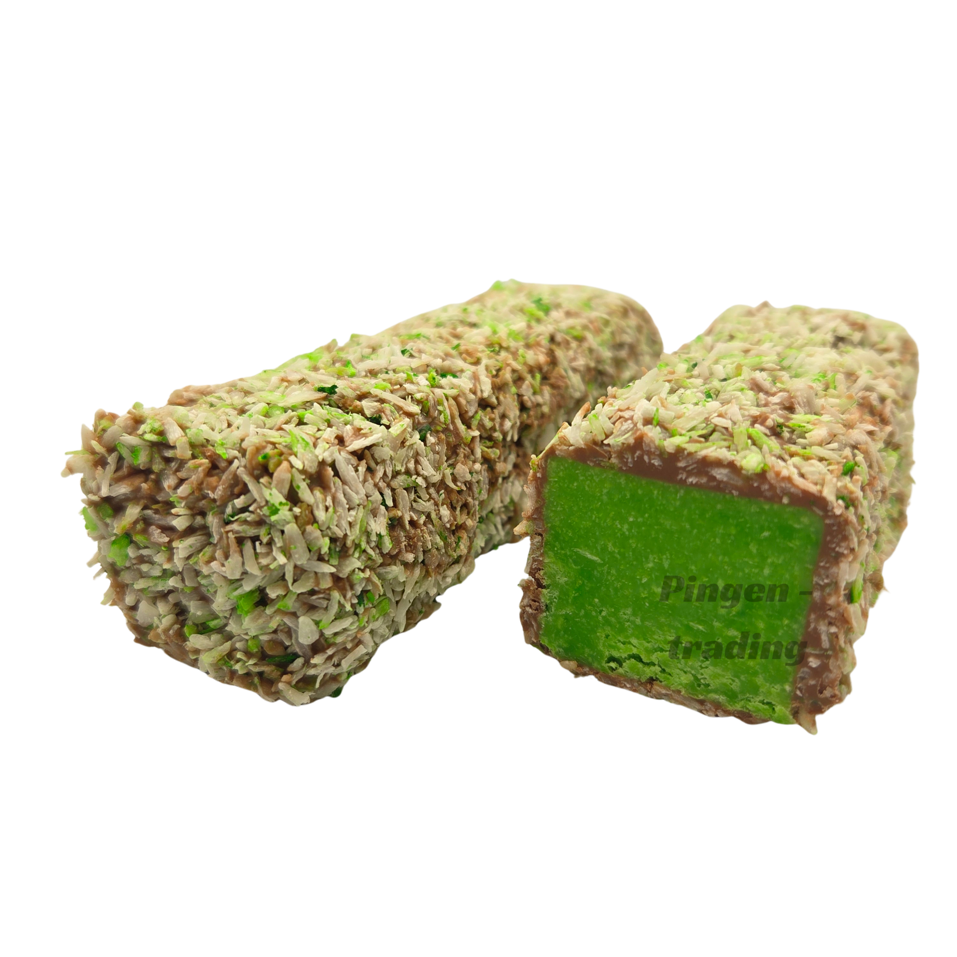 Mint Macaroon supreme bars, 5% korting!
