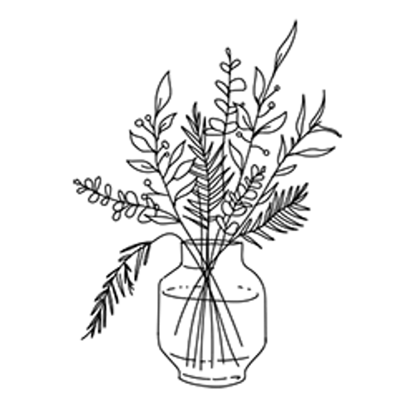 Keuze van de bloemist