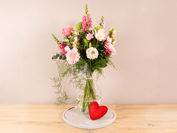 Liefdevol moederdagboeket