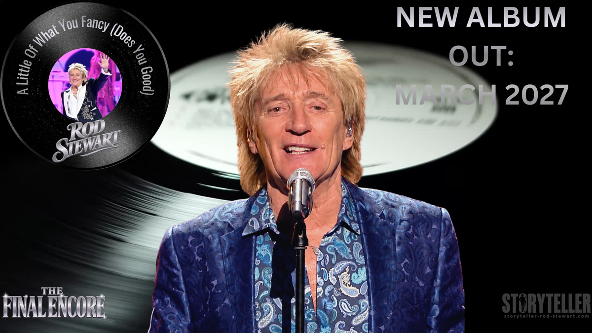Rod bestätigt: Neues Album 