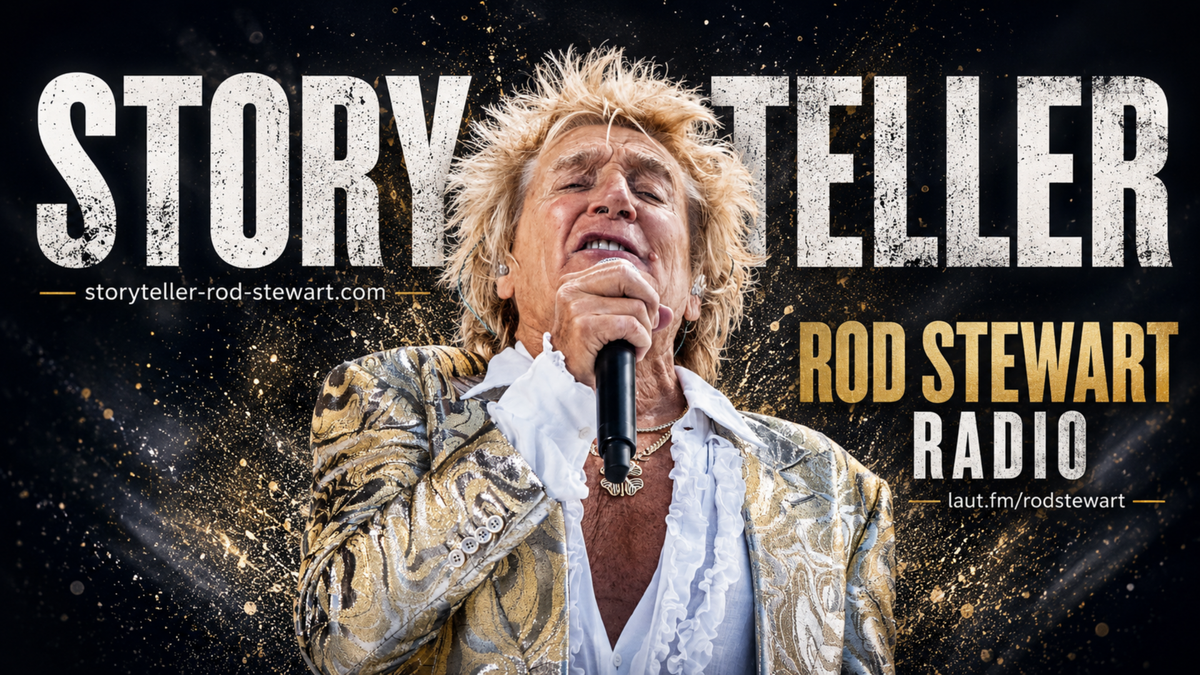ALBUM OF THE WEEK | STORYTELLER: it's all about Rod