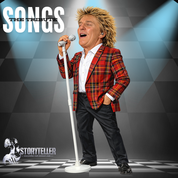 I Saw Rod On Stage