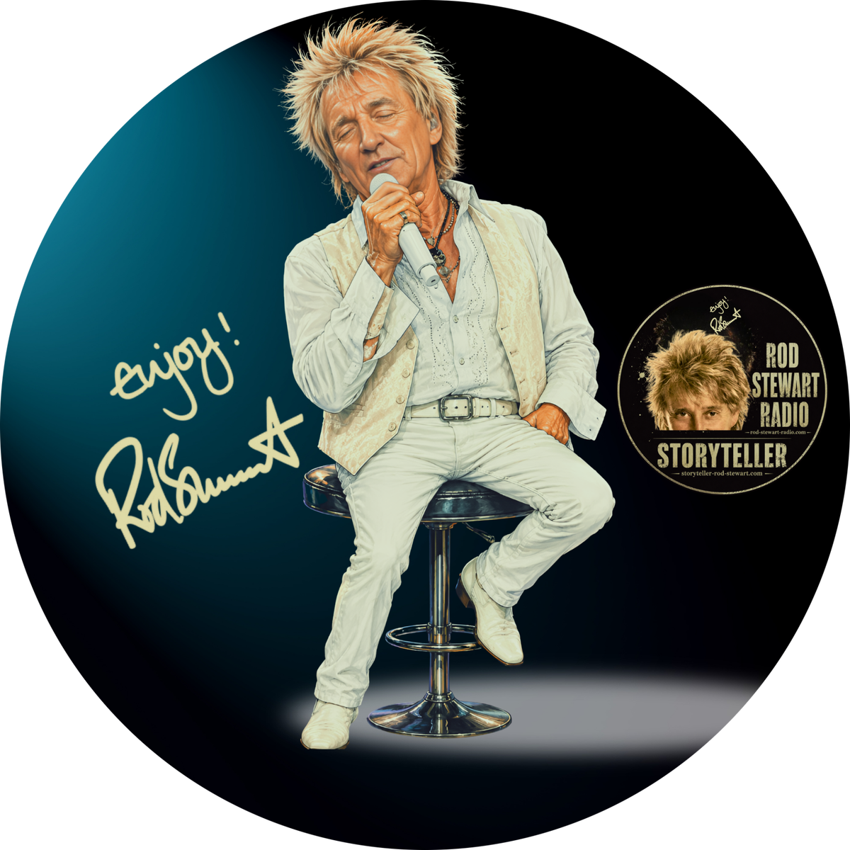 FOREVER YOUNG: TV concert special in honour of Sir Rod Stewart / NEWS ...