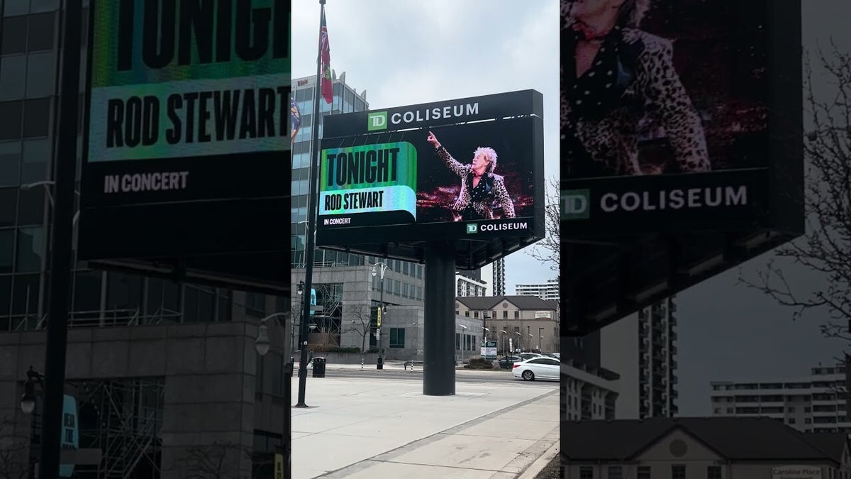 Rod Stewart in Hamilton: Return after nine years / NEWS (EN ...