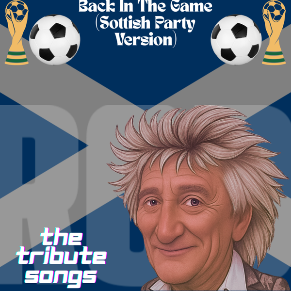 Back In The Game (Scottish Party Version)