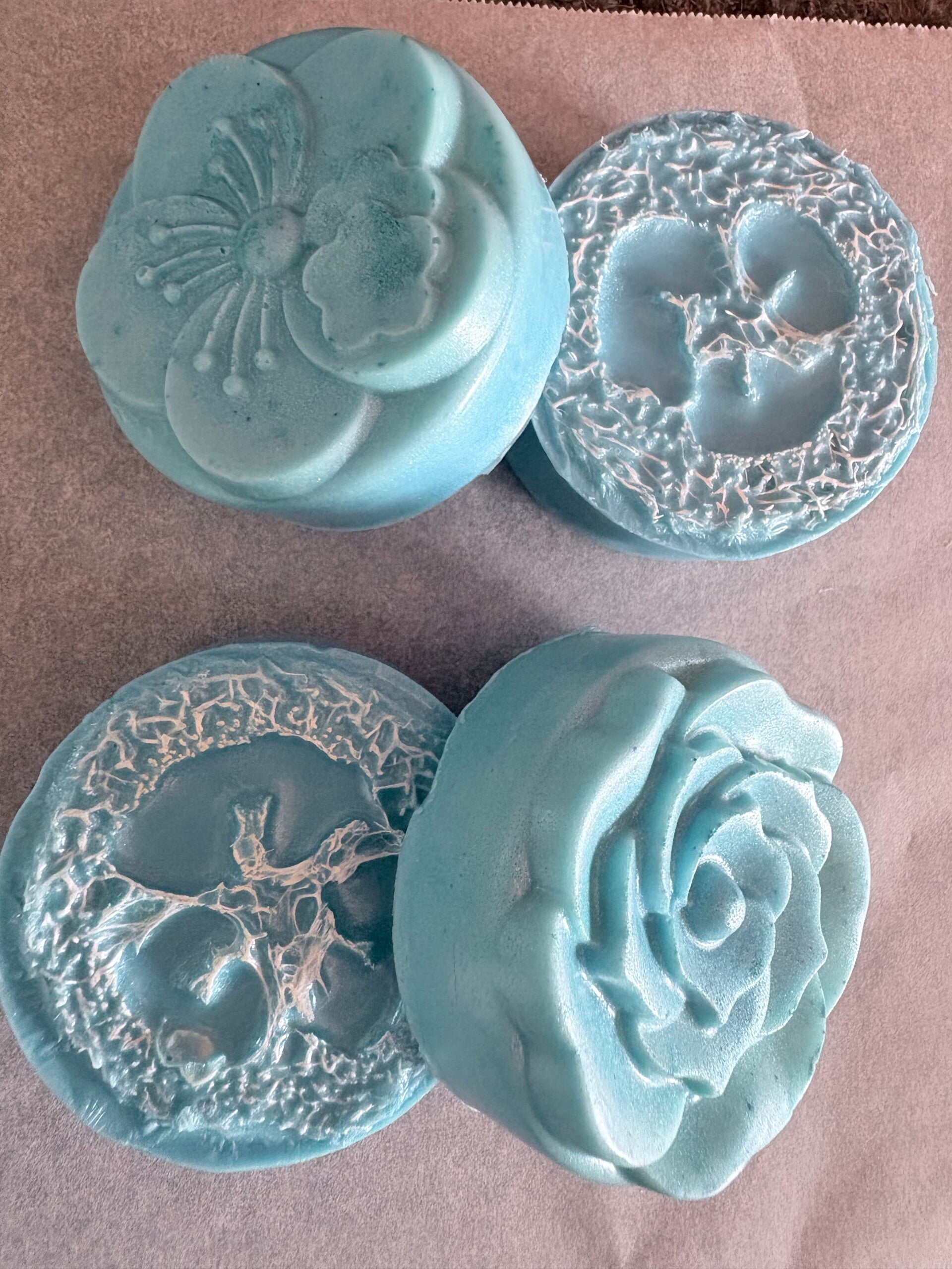Loofah Soap