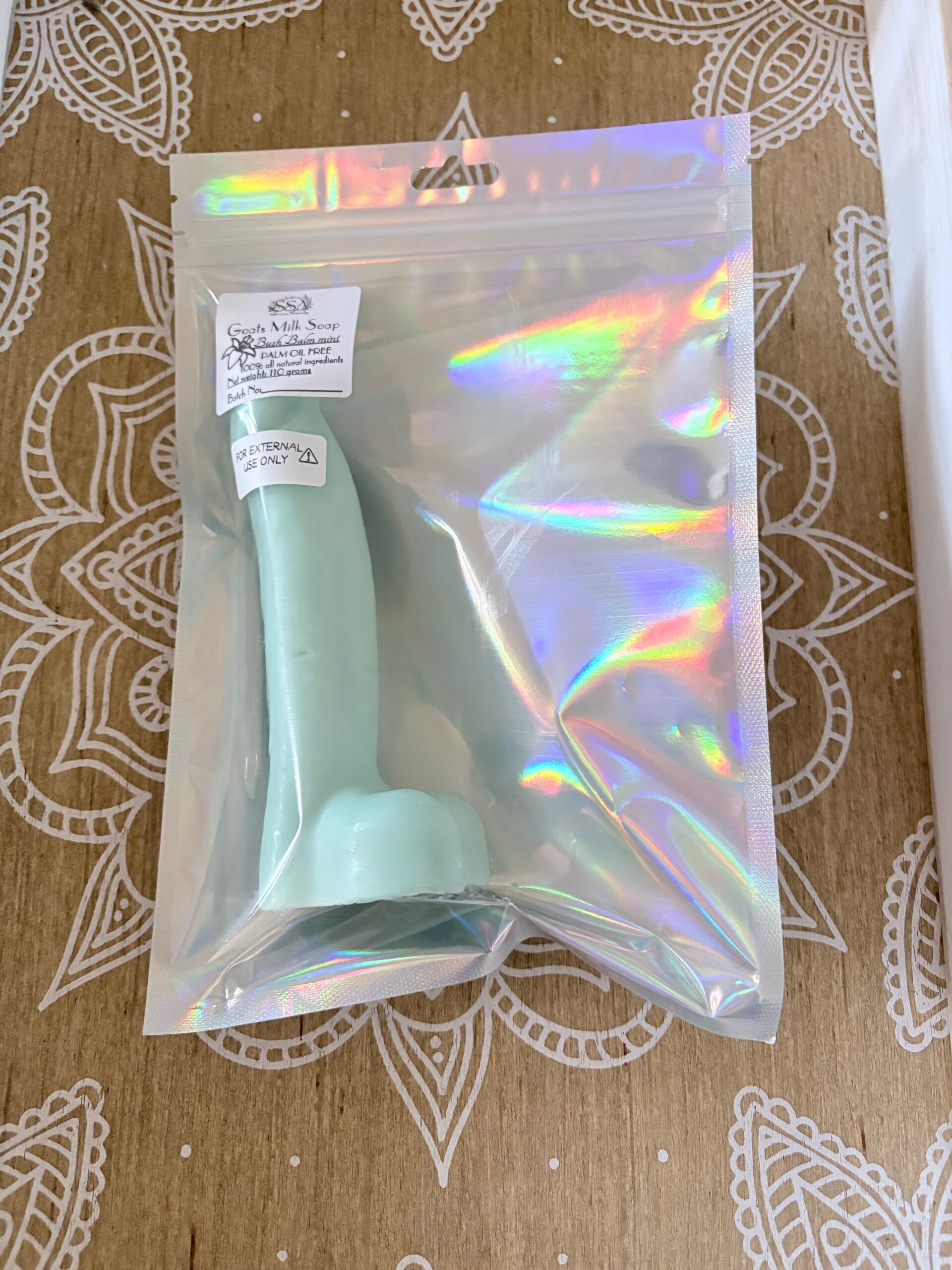 Medium 15cm Penis Soap