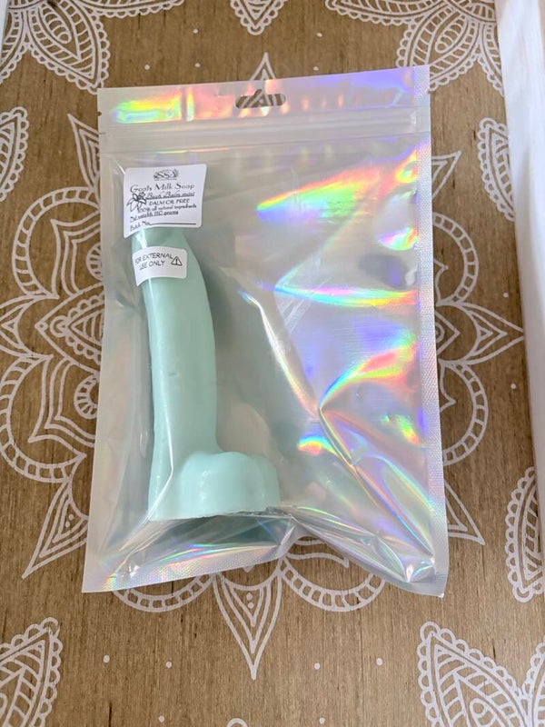 Medium 15cm Penis Soap