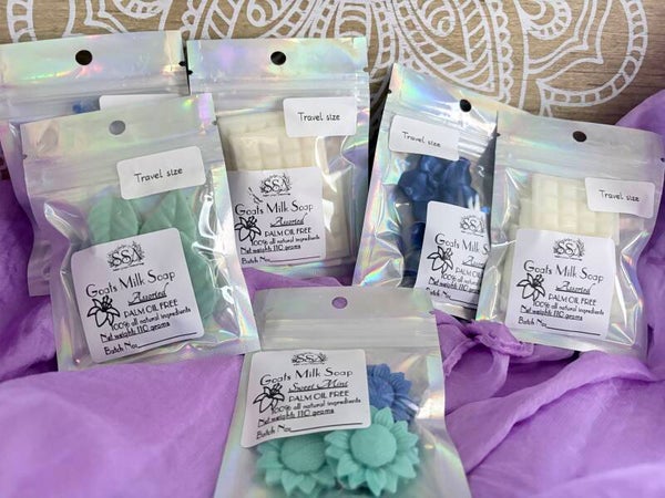 Travel Soap