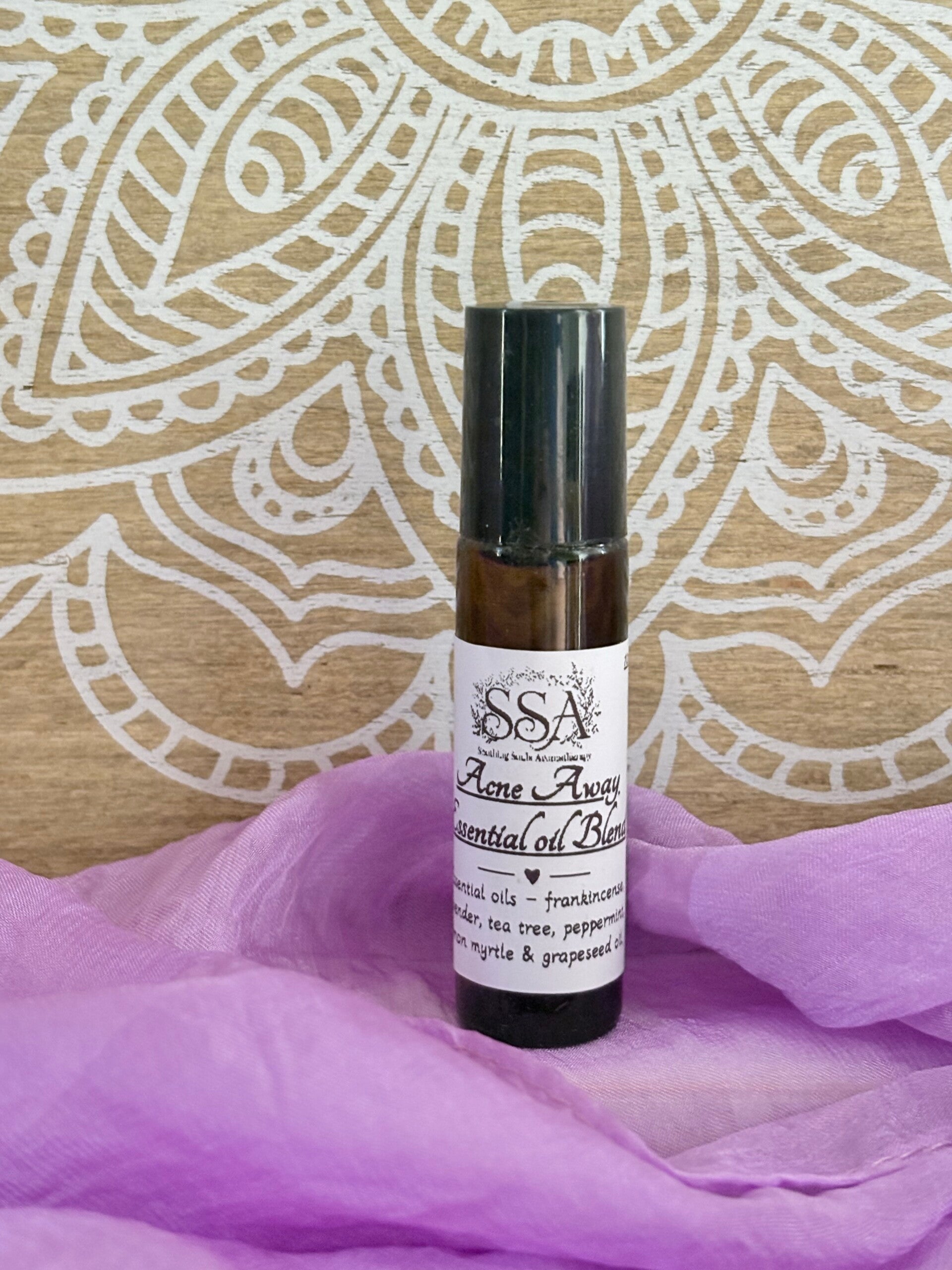 Acne Away 10ml Roller Blend