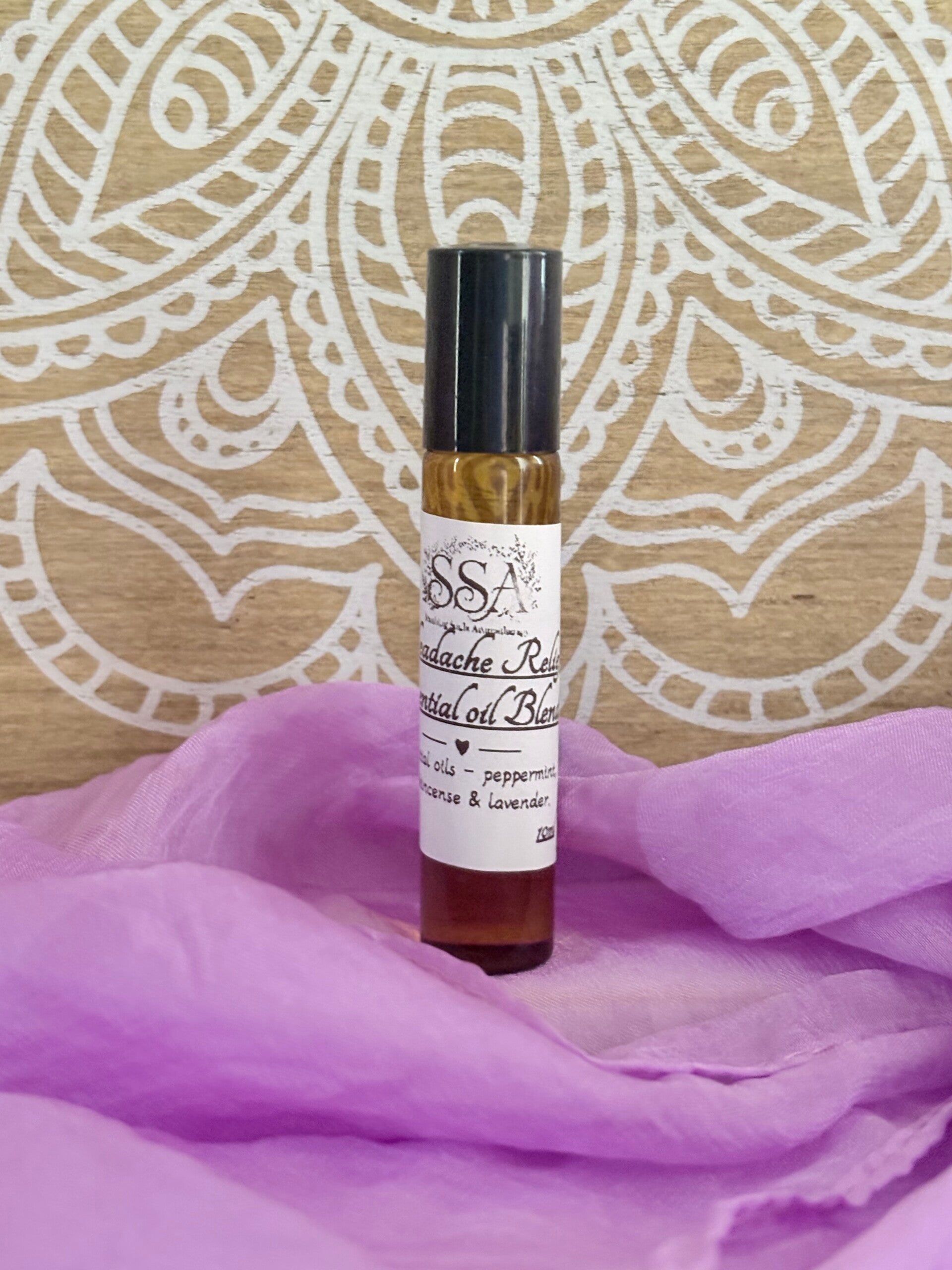 Headache 10ml Roller Blend